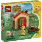 Конструктор LEGO Animal Crossing 77058 149 дет.