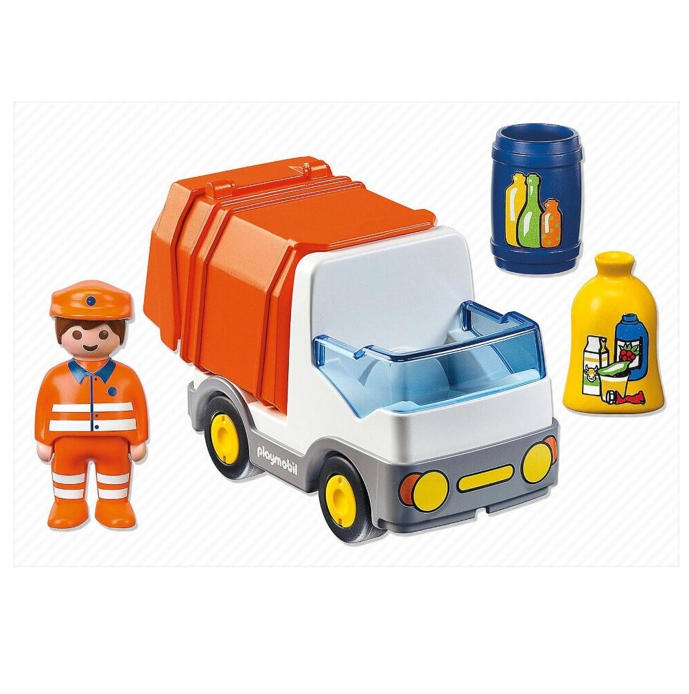 Конструктор Playmobil сборная игровая модель - фото 4