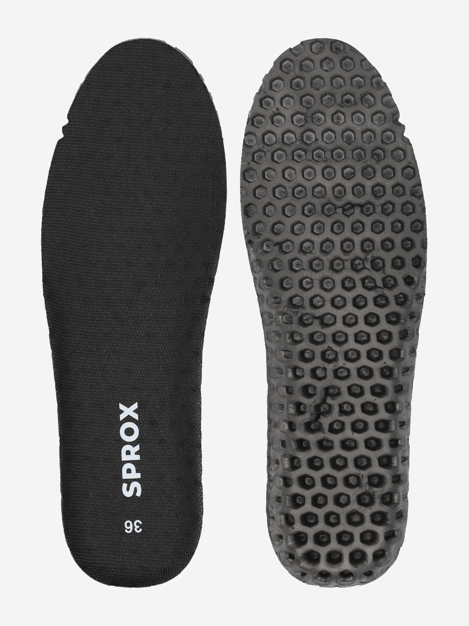 Кроссовки SPROX B910310S7O-BLK - фото 10