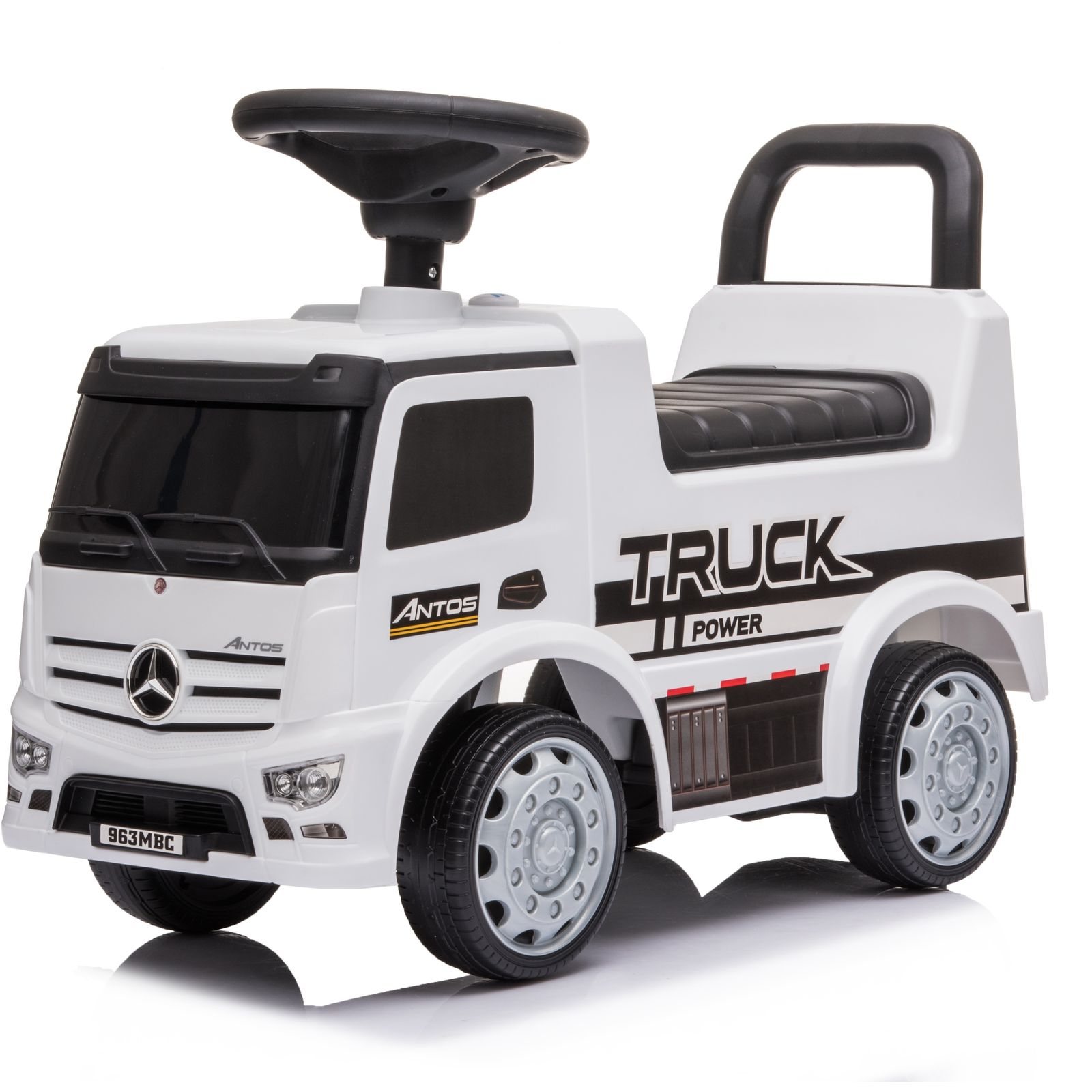 Пушкар Sweet Baby белый - фото 1