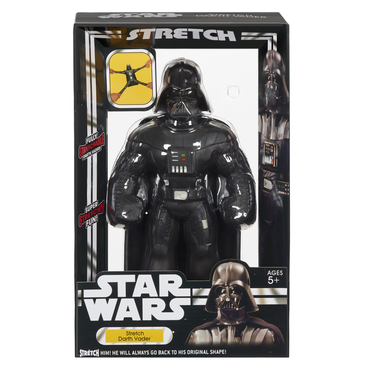 Фигурка Stretch Дарт Вейдер - фото 5