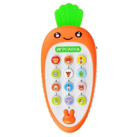 Игрушка Игроленд телефон