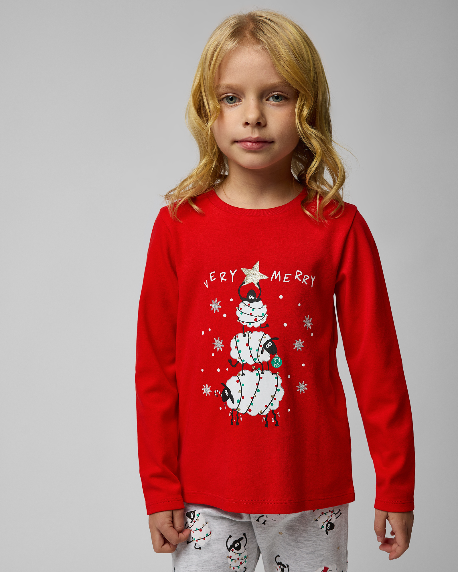 Пижама Futurino W24FU5PGNY245kg11GG - фото 13