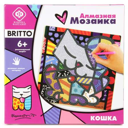 Алмазная мозаика Фабрика Фантазий