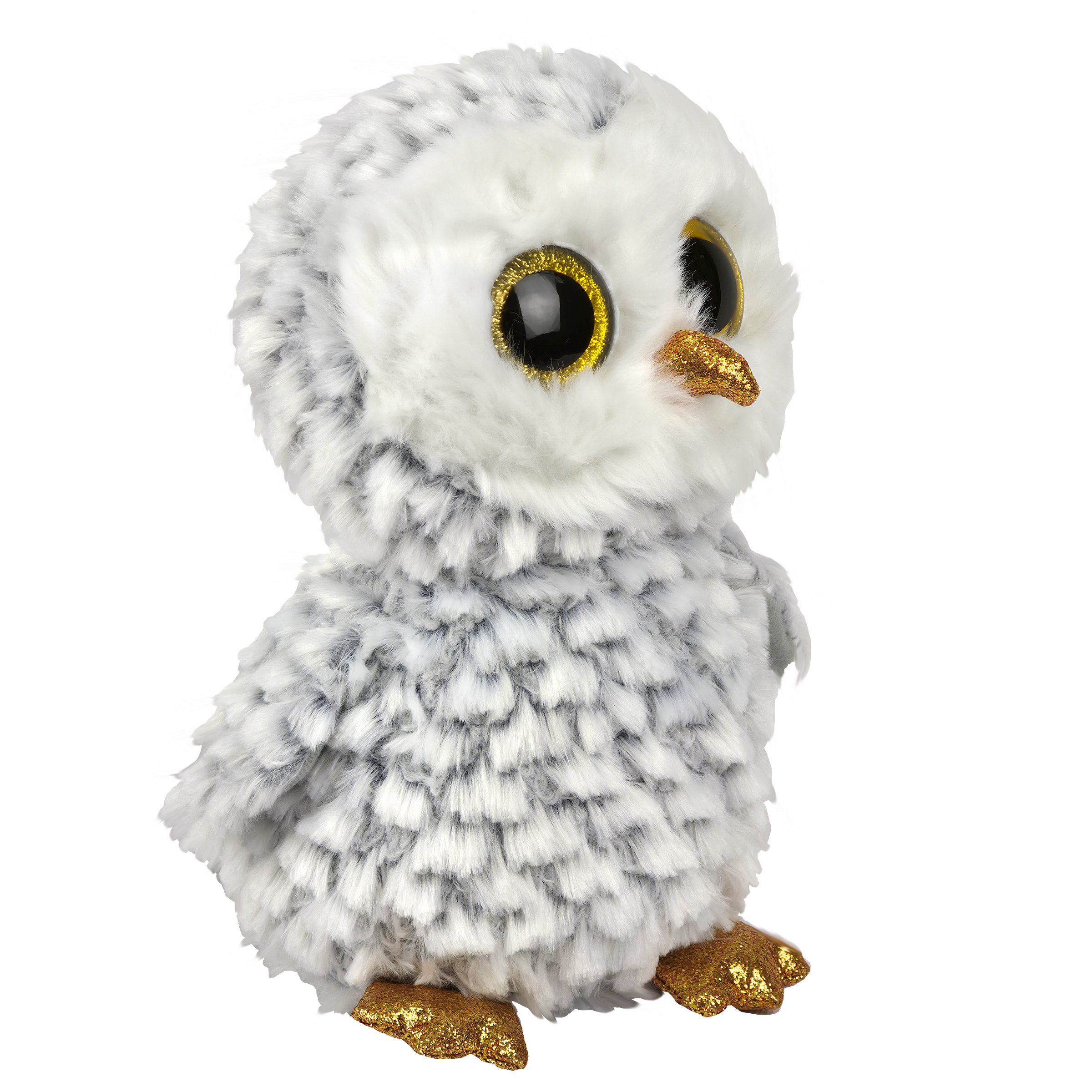 Мягкая игрушка TY сова - фото 3