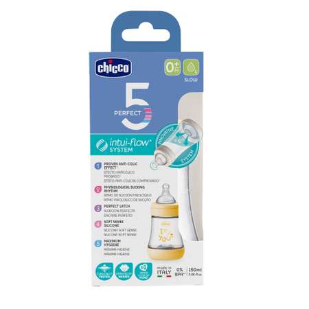 Бутылочка Chicco 150 мл 1 шт.