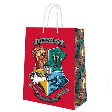 Пакет подарочный ND Play Harry Potter 33.5*40.6*15.5см в ассортименте