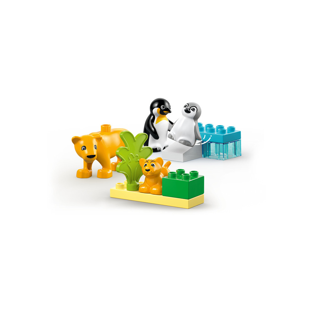 Конструктор LEGO DUPLO 32 дет. - фото 3