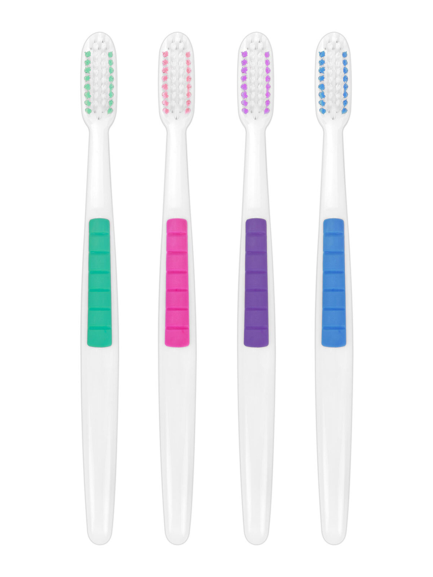 Зубная щетка классическая Лайма 12 шт. - фото 8