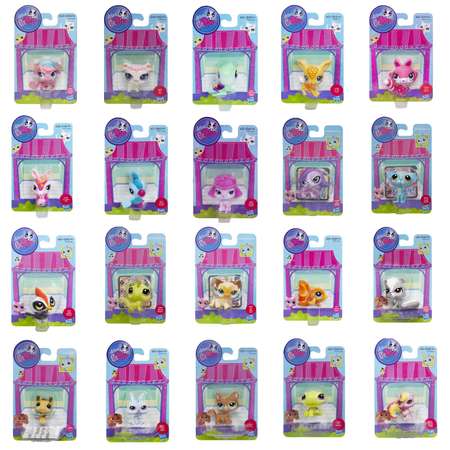 Игровой набор Littlest Pet Shop в ассортименте