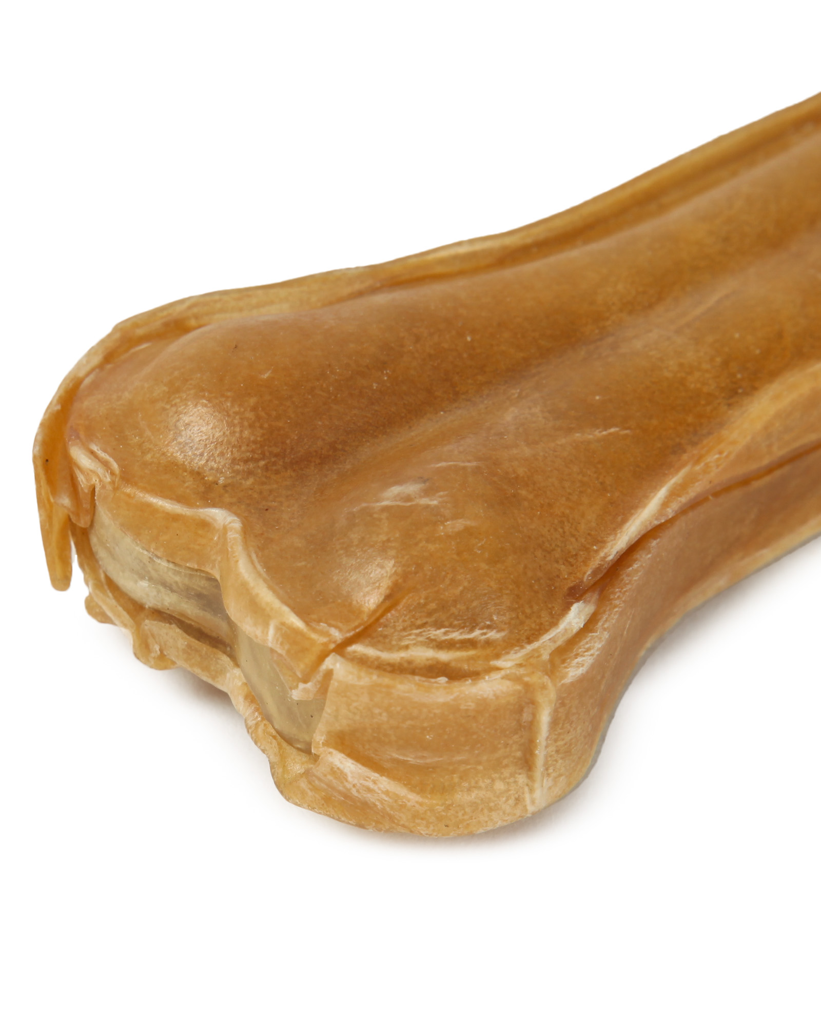 Лакомство для собак LIGHT BITES кость жевательная 20см 125г - фото 3