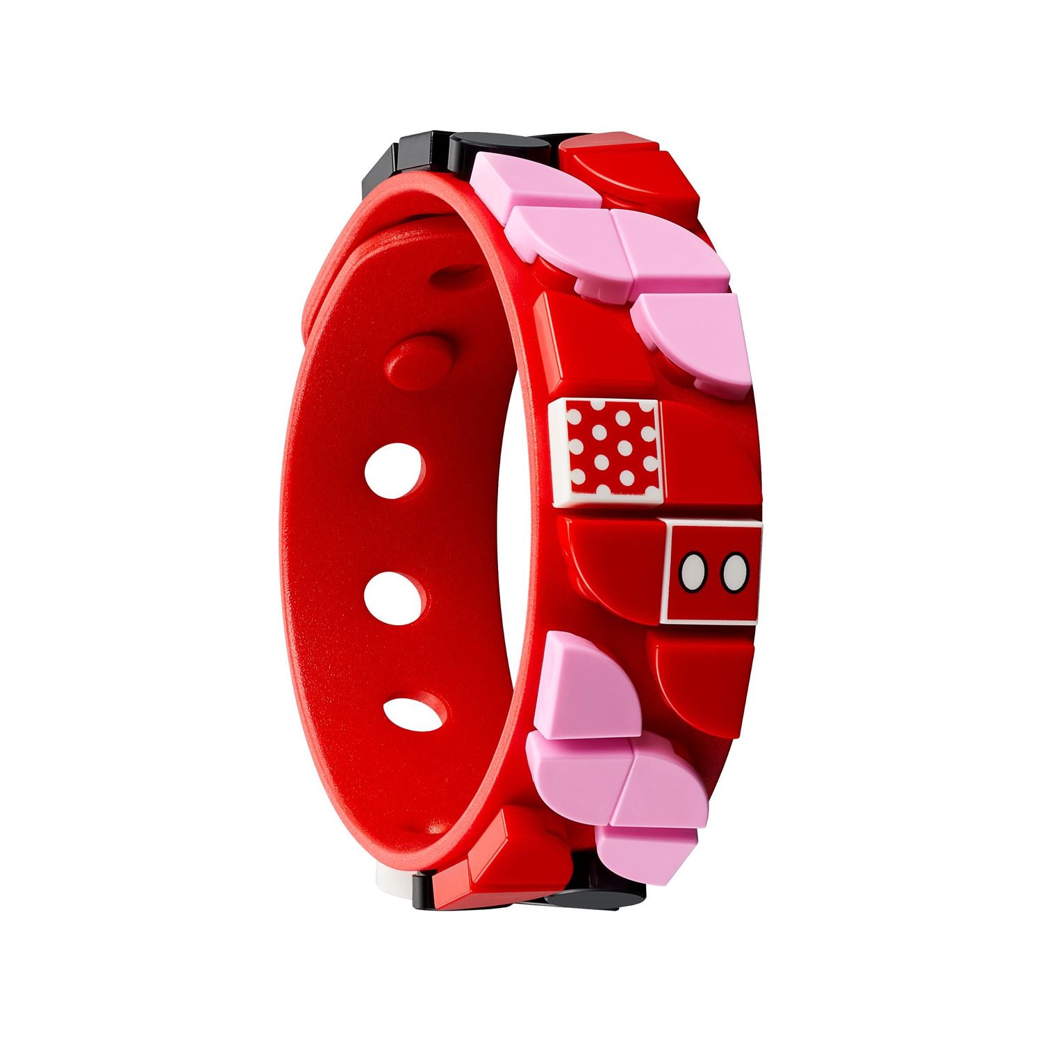 Конструктор LEGO DOTS Mickey Friends Bracelets блочный - фото 8