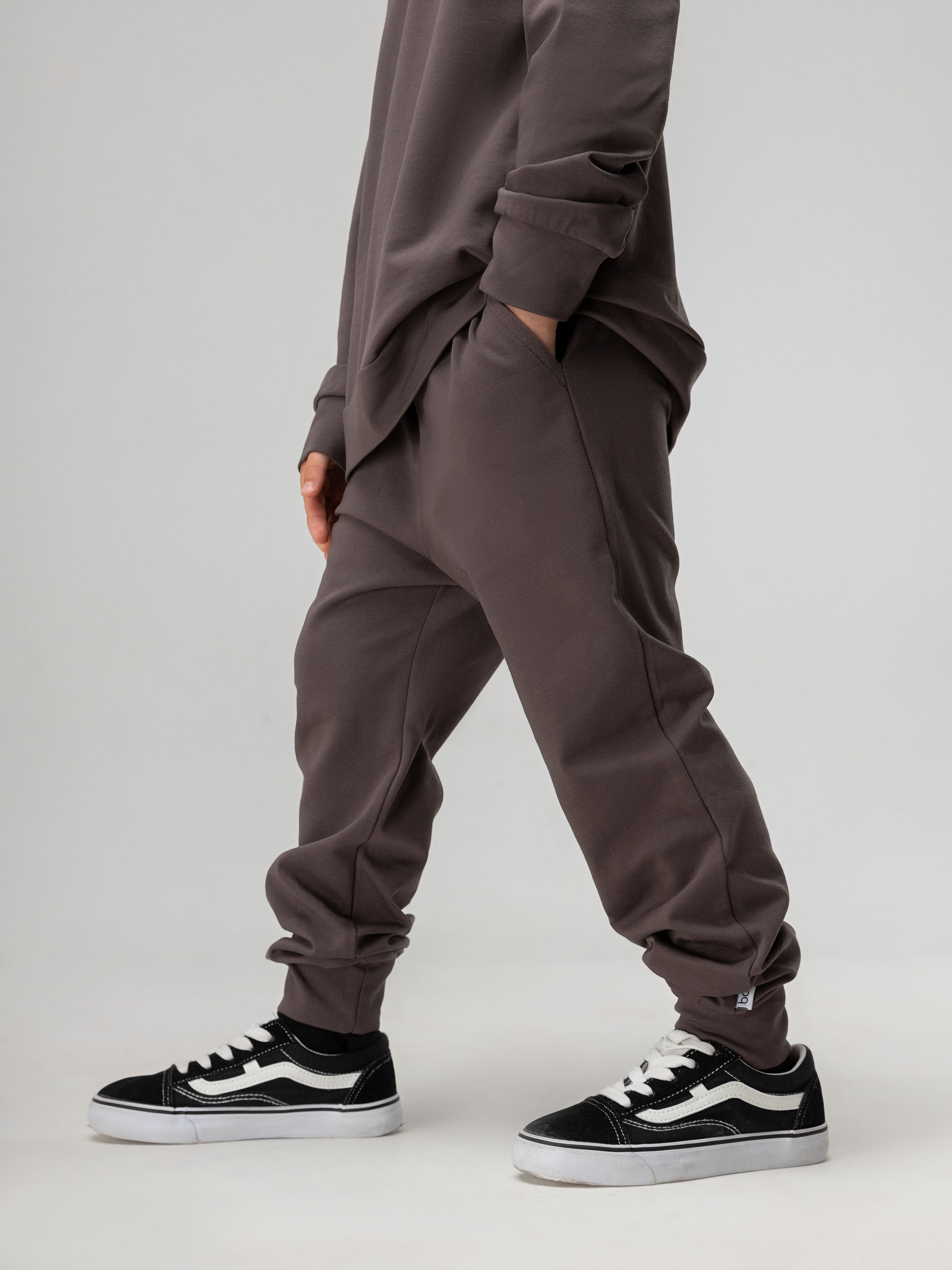 Костюм Bodo 11-460MU_коричневый - фото 7