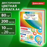 Художественная бумага Brauberg