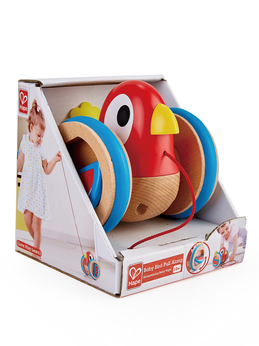 Игрушка Hape каталка - фото 5