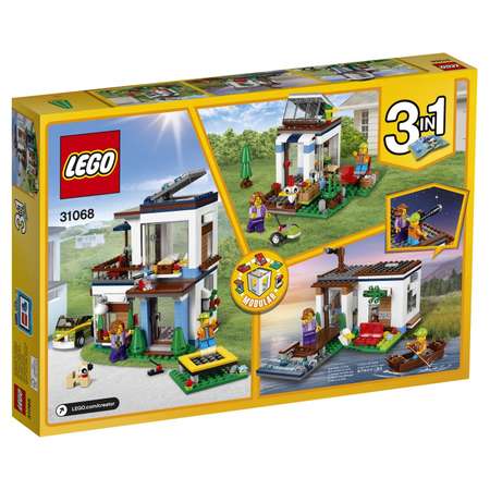 Конструктор LEGO Creator блочный
