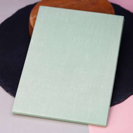 Зеркало настольное для макияжа iLikeGift Hello world green