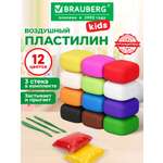 Пластилин Brauberg воздушный