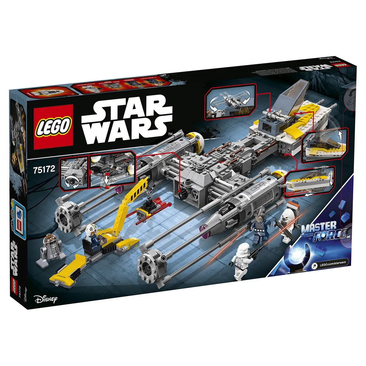 Конструктор LEGO Star Wars - фото 3