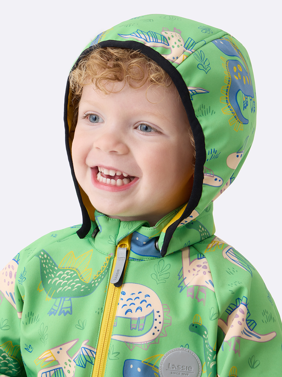 Комбинезон Lassie 71103213-8400 - фото 6