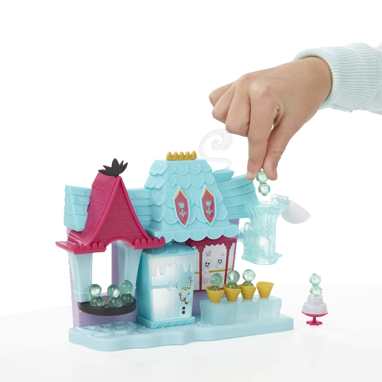 Кукла мини Disney Frozen B5194EU4 - фото 6