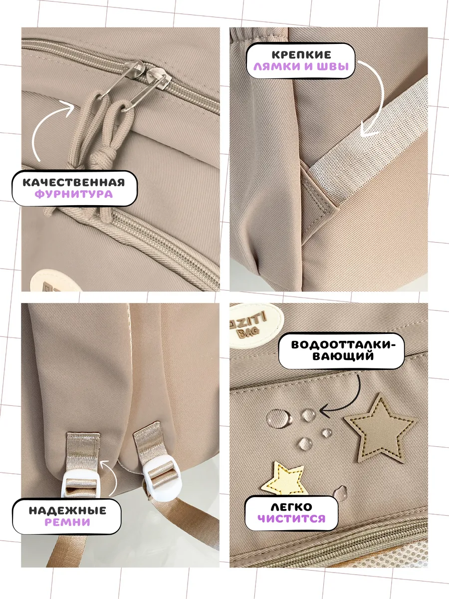 Рюкзак OZITI - фото 3