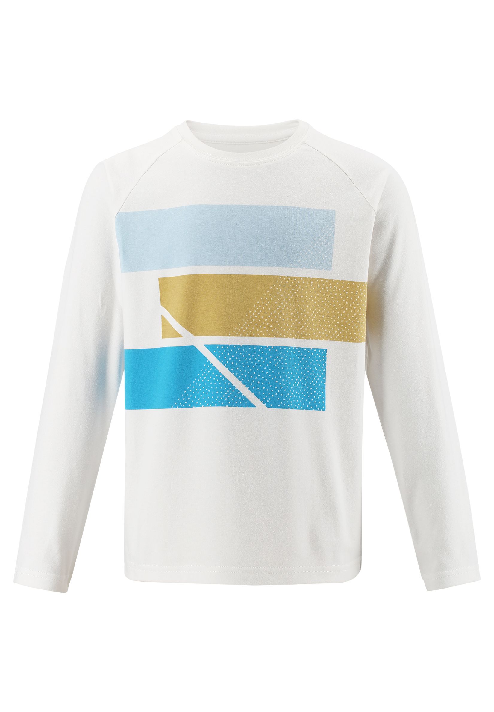 Лонгслив Reima 536421-0110 - фото 1