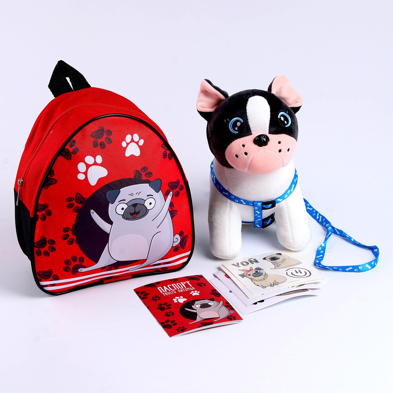 Игрушка мягкая Milo Toys - фото 5