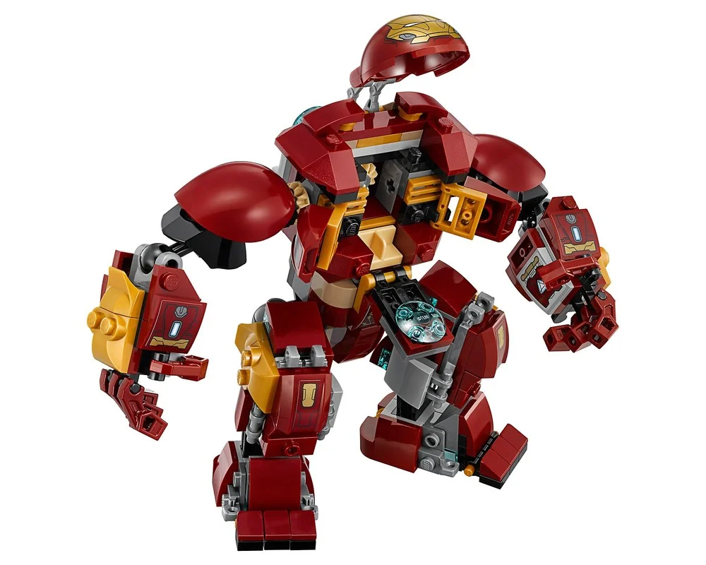 Конструктор LEGO Marvel Super Heroes 76104 354 дет. - фото 5