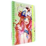 Блокнот Проф-Пресс в точку А5. Точкабук Девочка 72 лист.