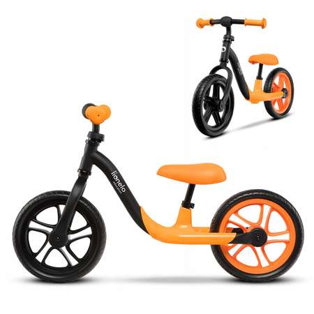 Двухколесный беговел Lionelo 12 дюймов
