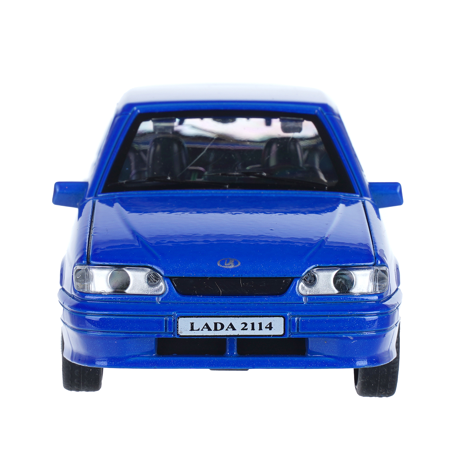 Автомобиль Технопарк LADA 2114 1:32 410491 - фото 6