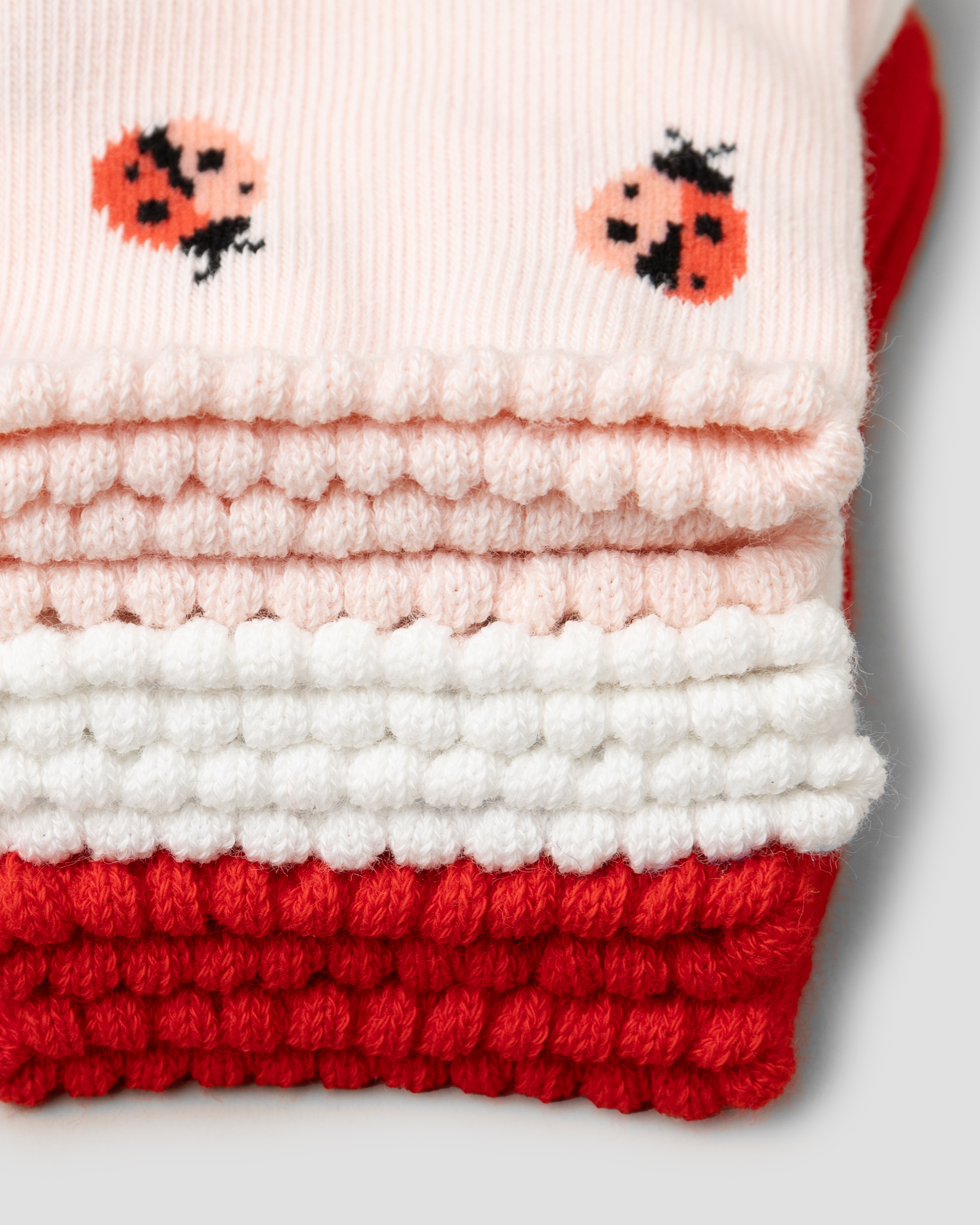 Носки 3 пары BabyGo S26BG2-SG05ig-43 - фото 4