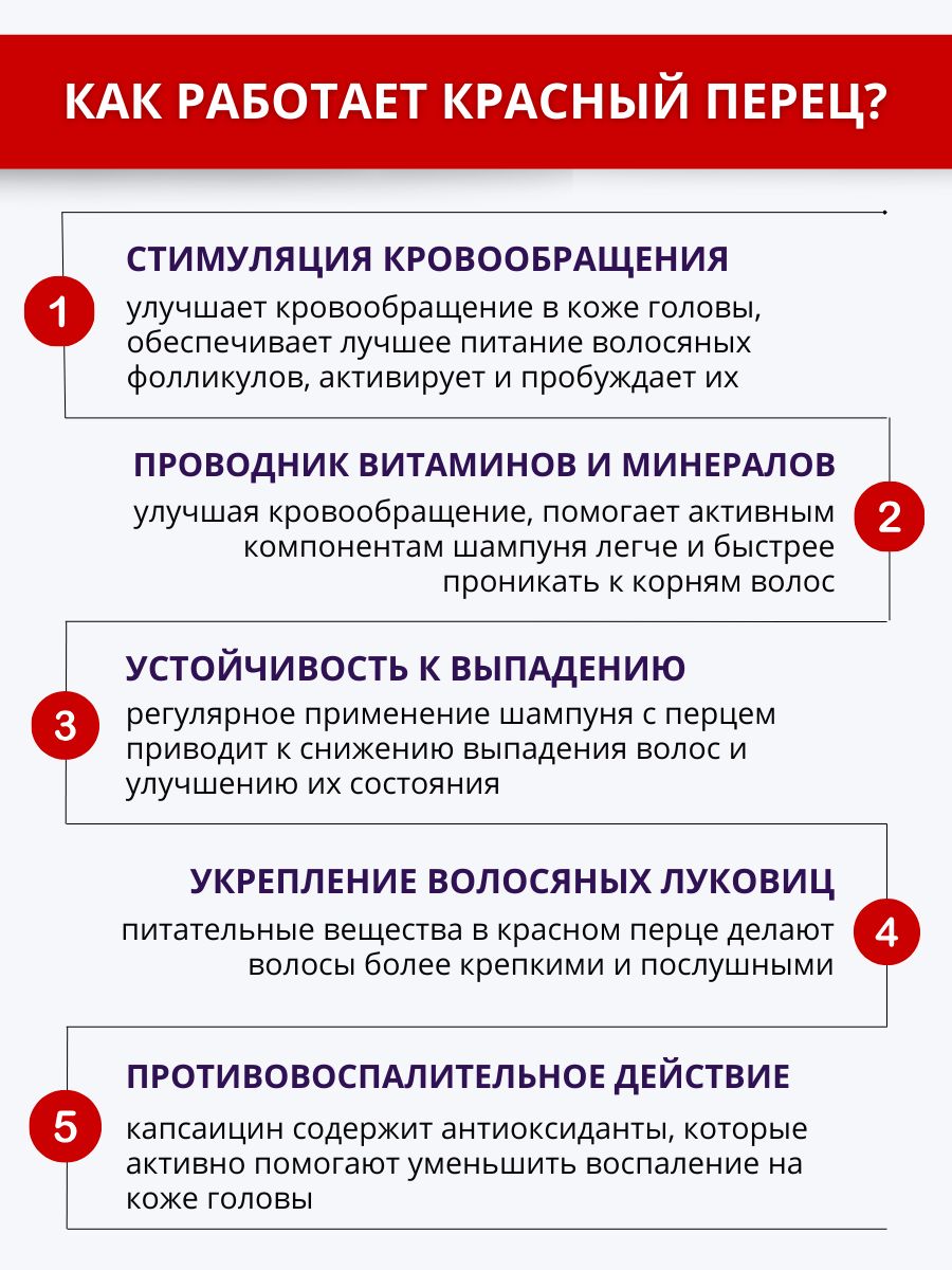 Шампунь DR. MARCUS HEILER Активатор роста волос 250 мл - фото 5