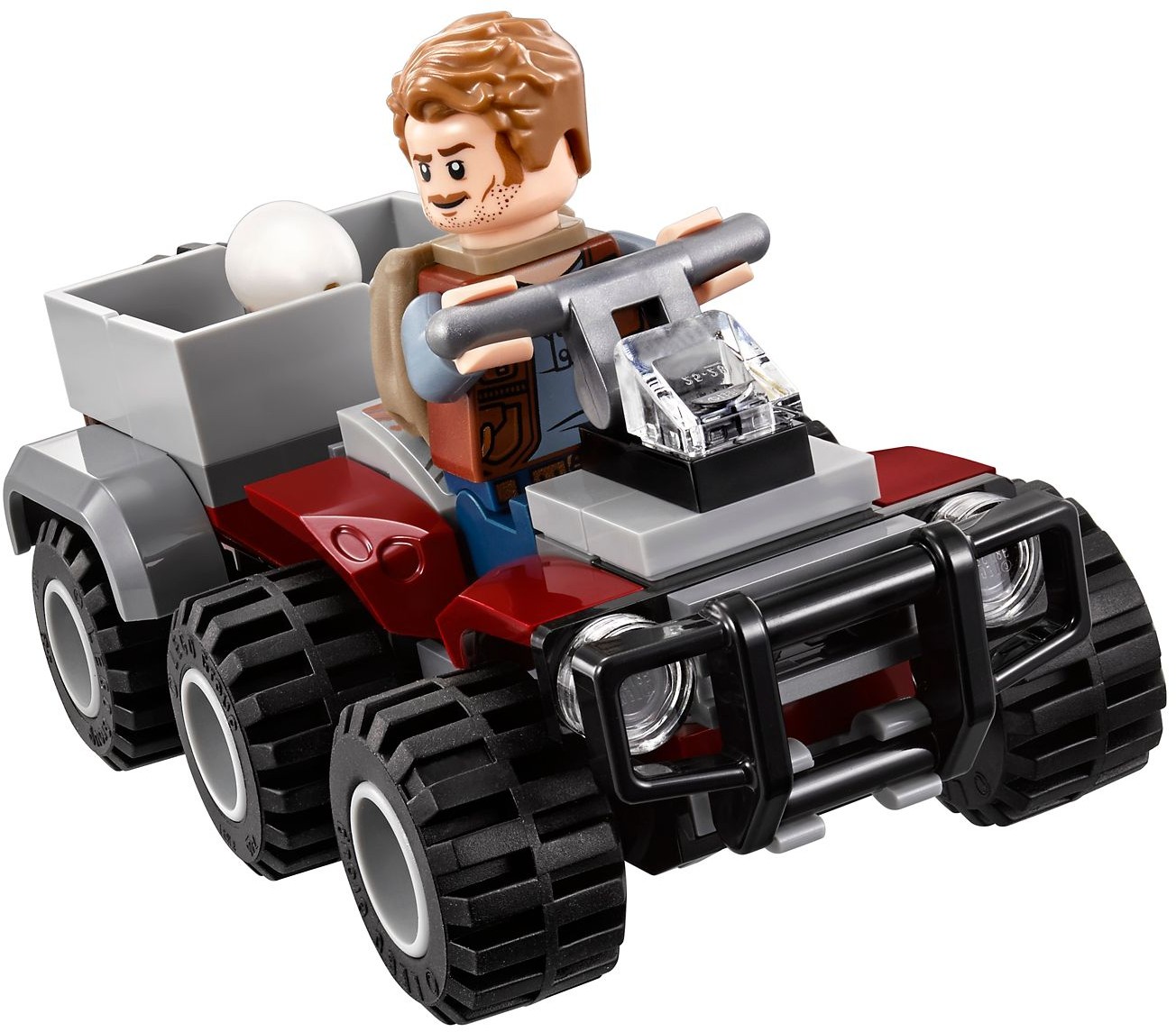 Конструктор LEGO Jurassic World 75928 397 дет. - фото 3