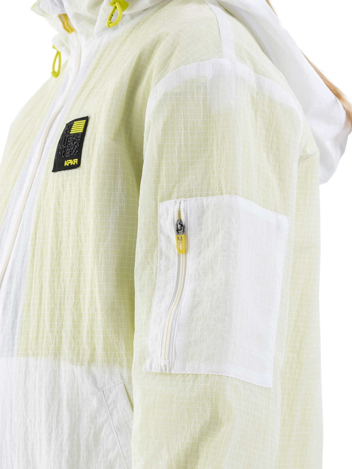 Куртка Kapika LJGCK09-00 - фото 7