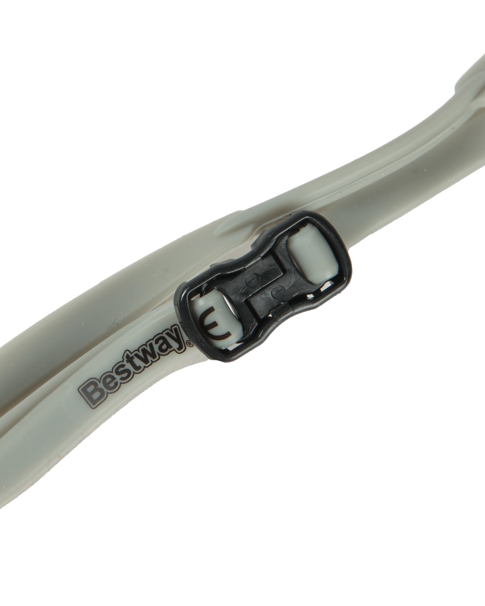 Очки для плавания Bestway черные - фото 4