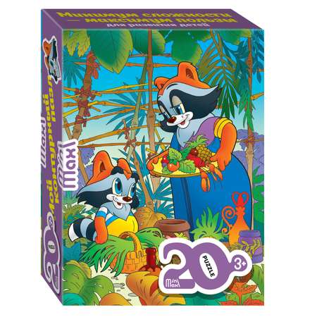 Пазл Step Puzzle Mini Maxi классический в ассортименте