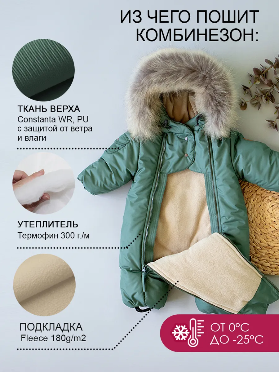 Комбинезон SOFUTO SV13KBZ048 - фото 2