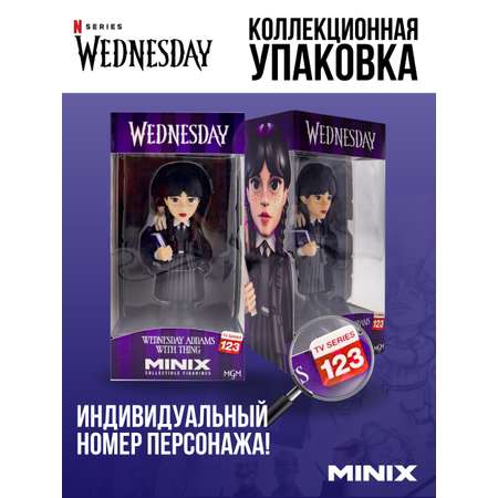 Фигурка MINIX