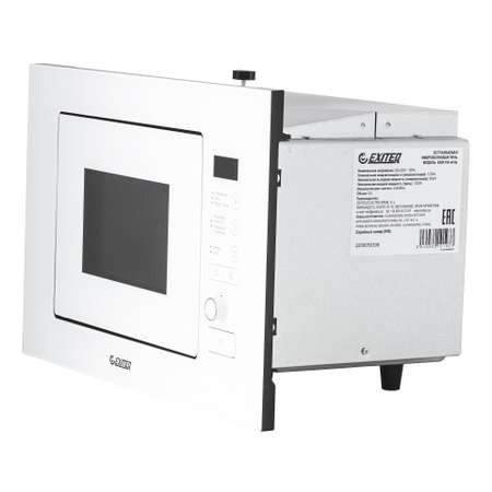 Микроволновая печь встраиваемая EXITEQ EXM-108 white