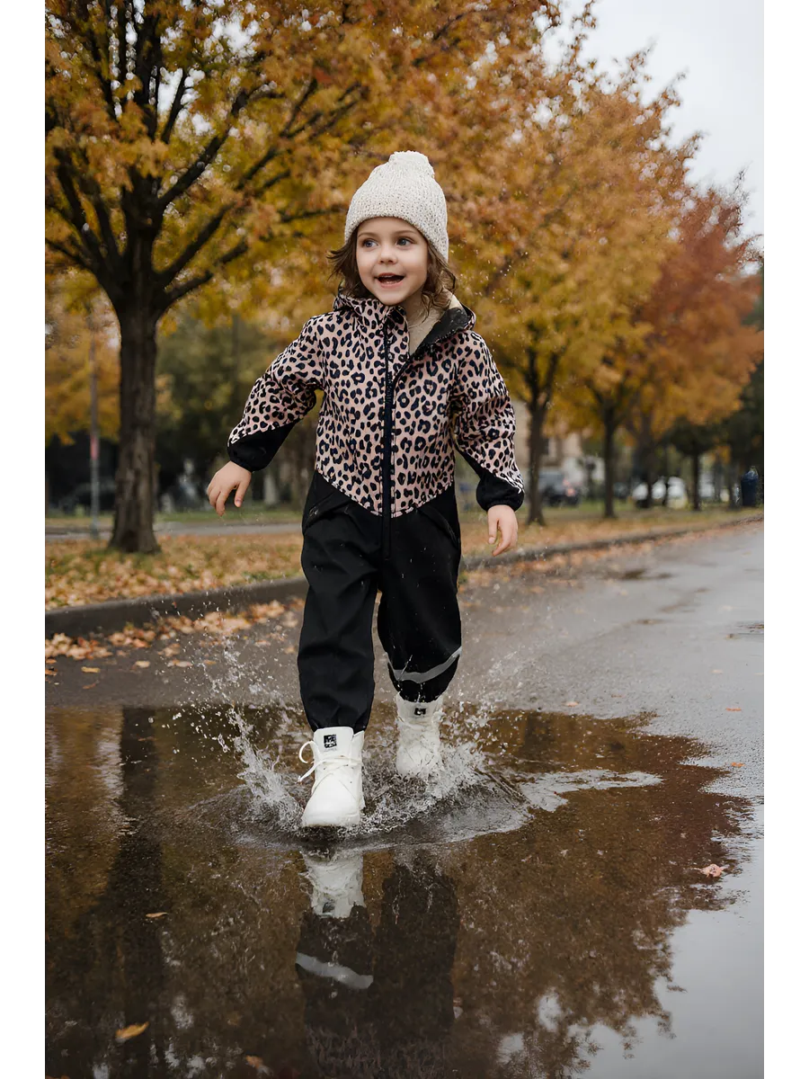 Комбинезон Minilik КОМБЕЗ.Софт.Лео - фото 11