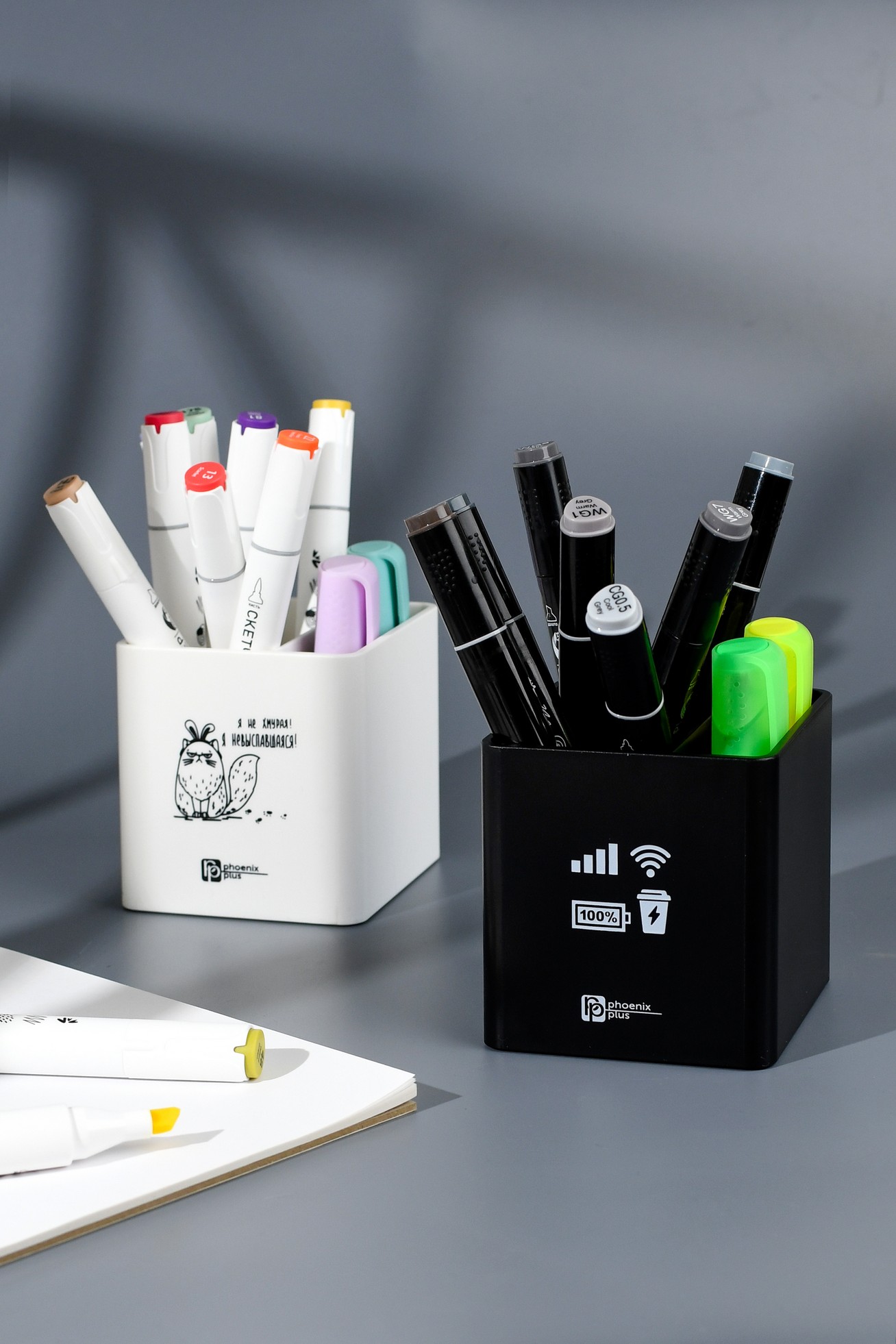 Подставка для карандашей Феникс + - фото 6