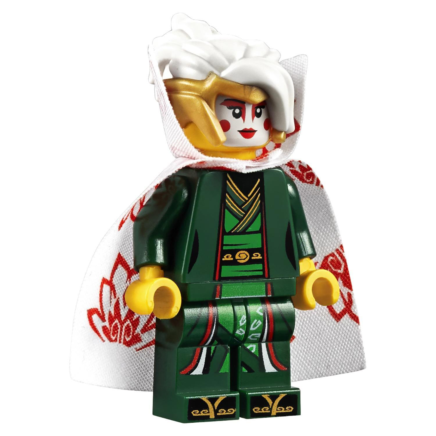 Конструктор LEGO NINJAGO блочный - фото 20