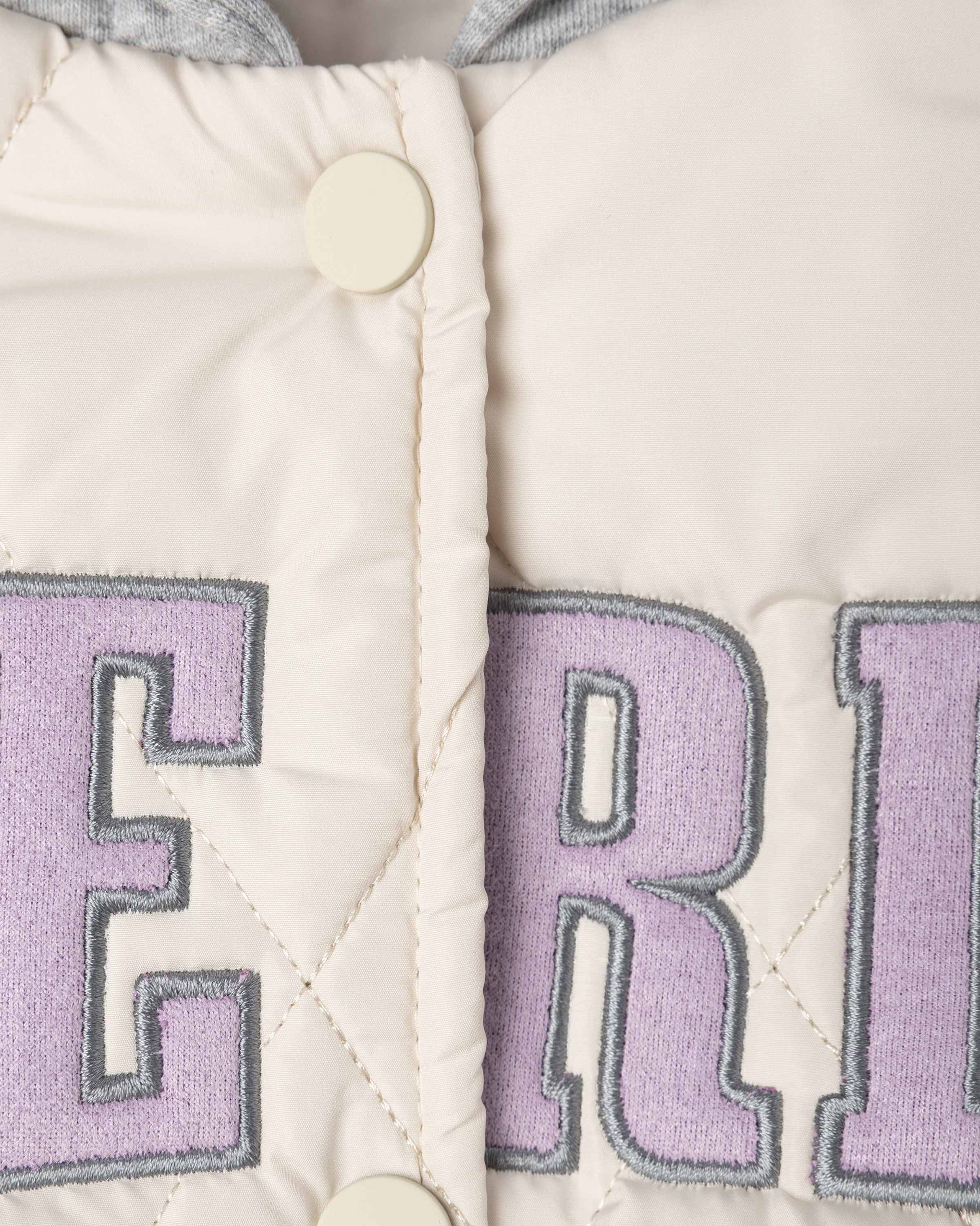 Куртка-бомбер Futurino S26FU3-G364tg-F0 - фото 5