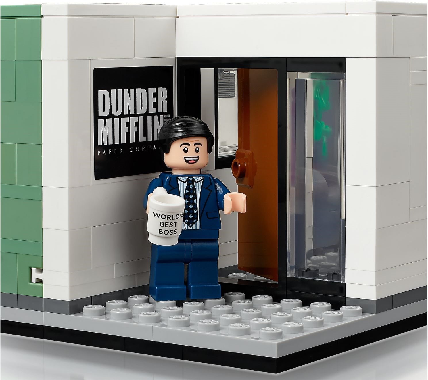 Конструктор LEGO Ideas 1164 дет. - фото 8