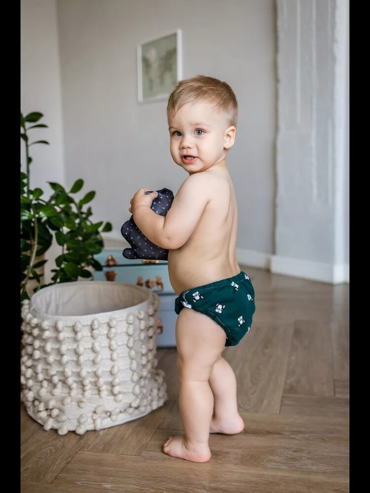 Многоразовые подгузники Мамин Я S - фото 16