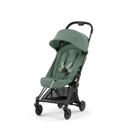 Коляска прогулочная Cybex Coya Matt зеленый