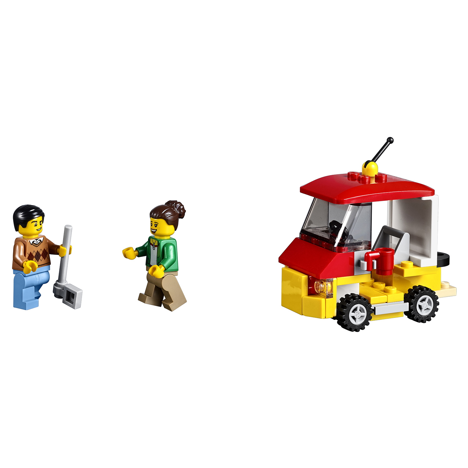 Конструктор LEGO Creator блочный - фото 22