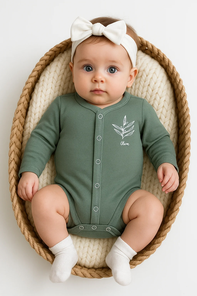 Боди 2 шт Эскимо 15-7213 - фото 3